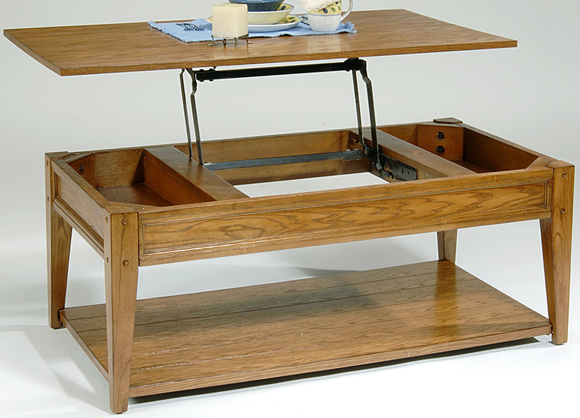 Liberty Furniture Lake House 110OT1015 Coffee Table Gill Brothers